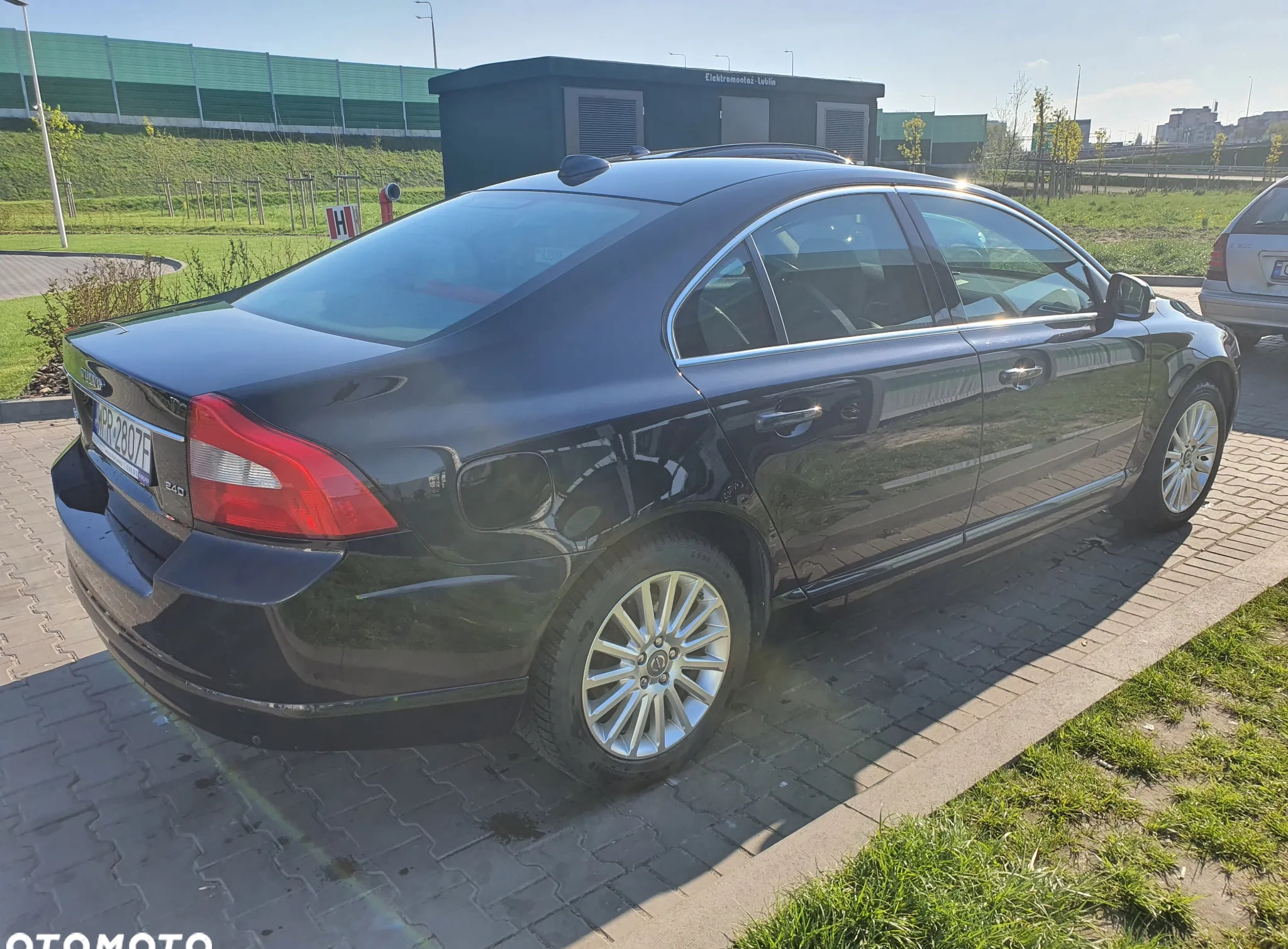 Volvo S80 cena 23000 przebieg: 398465, rok produkcji 2007 z Warszawa małe 121